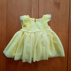 0-3M Baby Dress